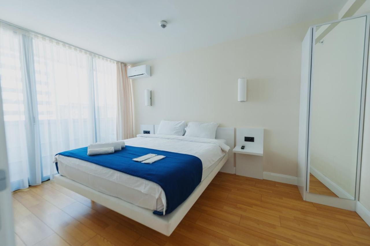 Aparthotel ~ Orbi City ~ Batumi Zewnętrze zdjęcie