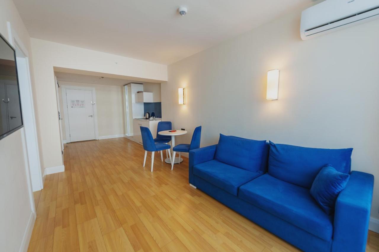 Aparthotel ~ Orbi City ~ Batumi Zewnętrze zdjęcie