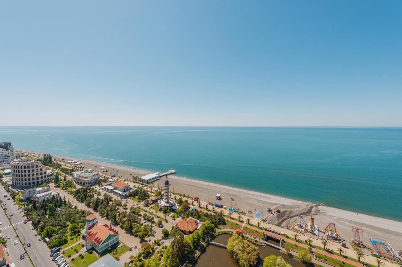 Aparthotel ~ Orbi City ~ Batumi Zewnętrze zdjęcie