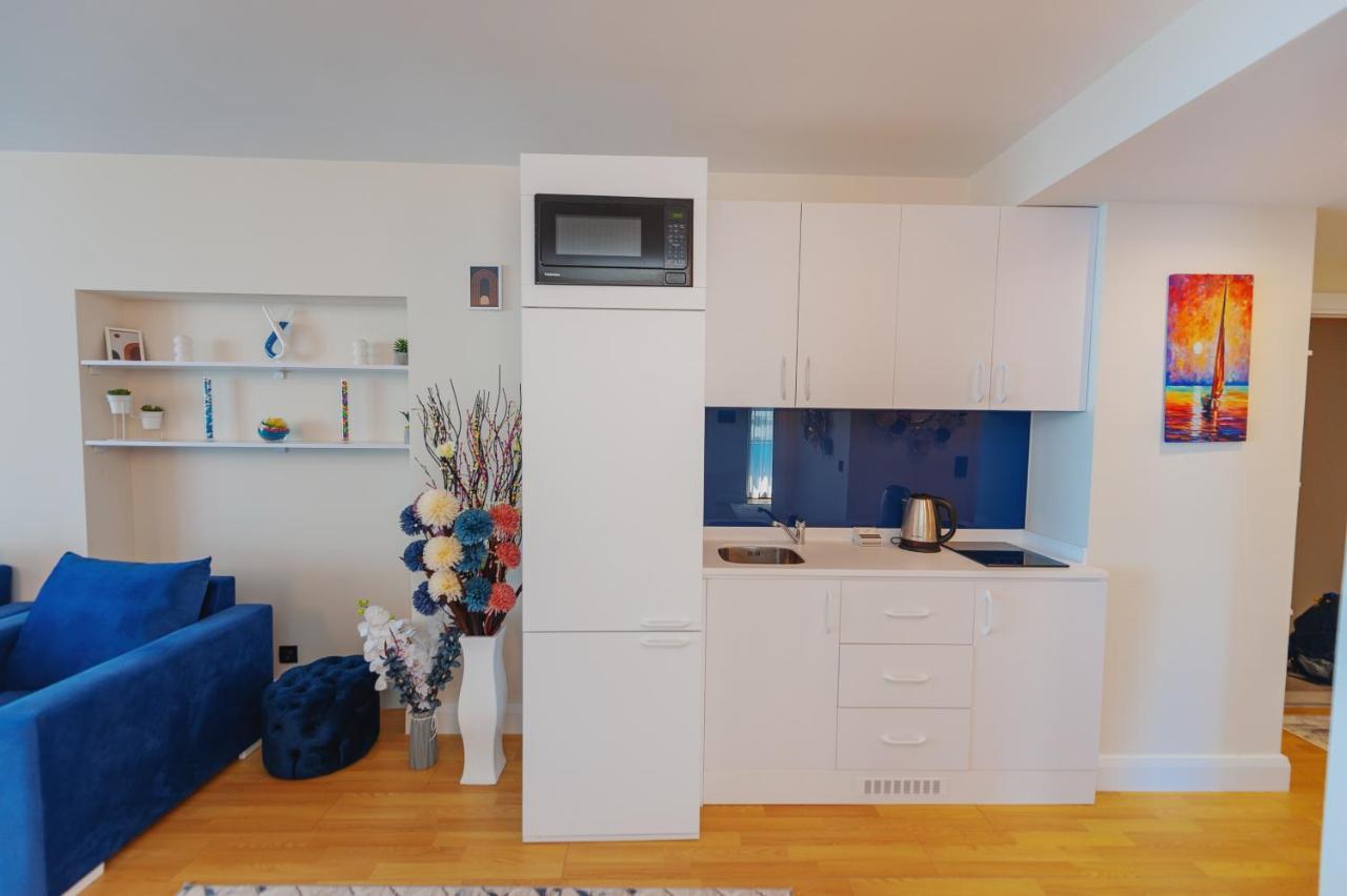 Aparthotel ~ Orbi City ~ Batumi Zewnętrze zdjęcie