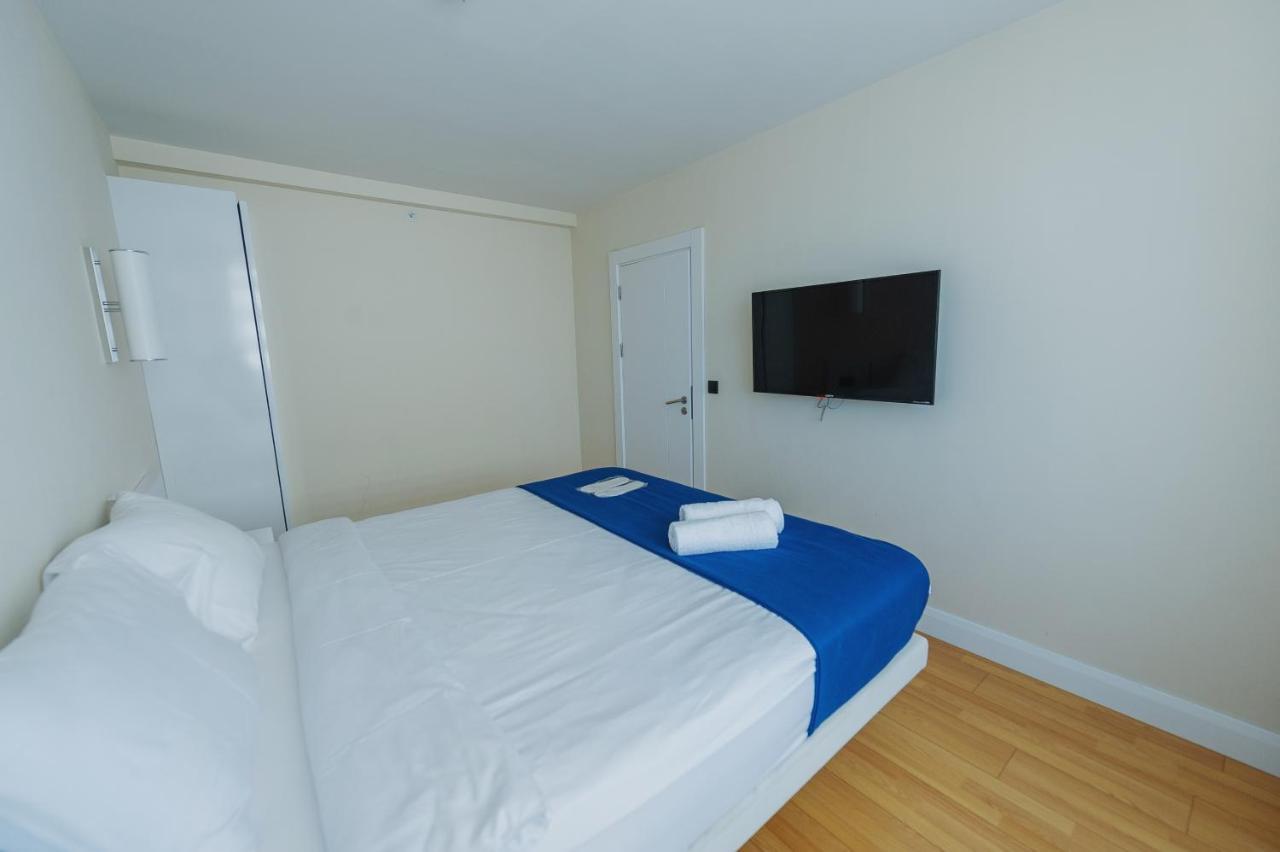 Aparthotel ~ Orbi City ~ Batumi Zewnętrze zdjęcie
