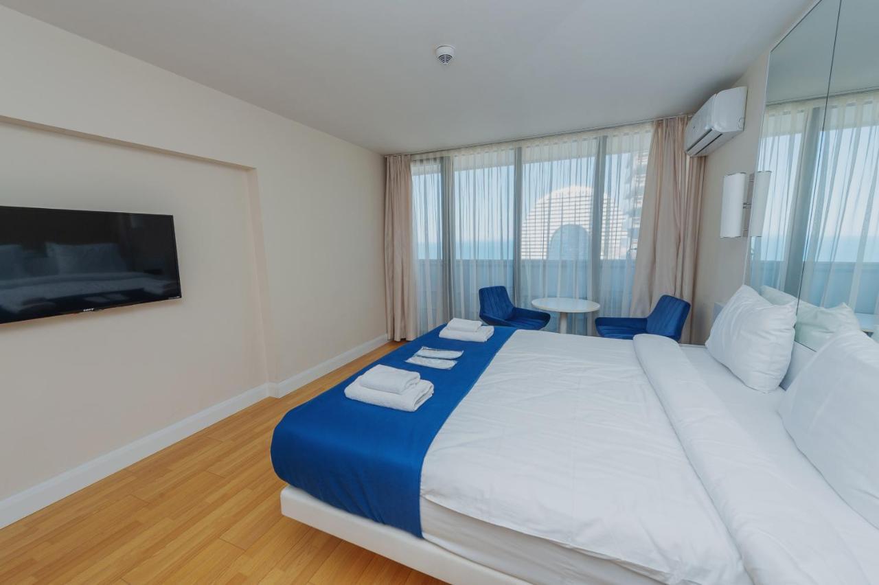 Aparthotel ~ Orbi City ~ Batumi Zewnętrze zdjęcie