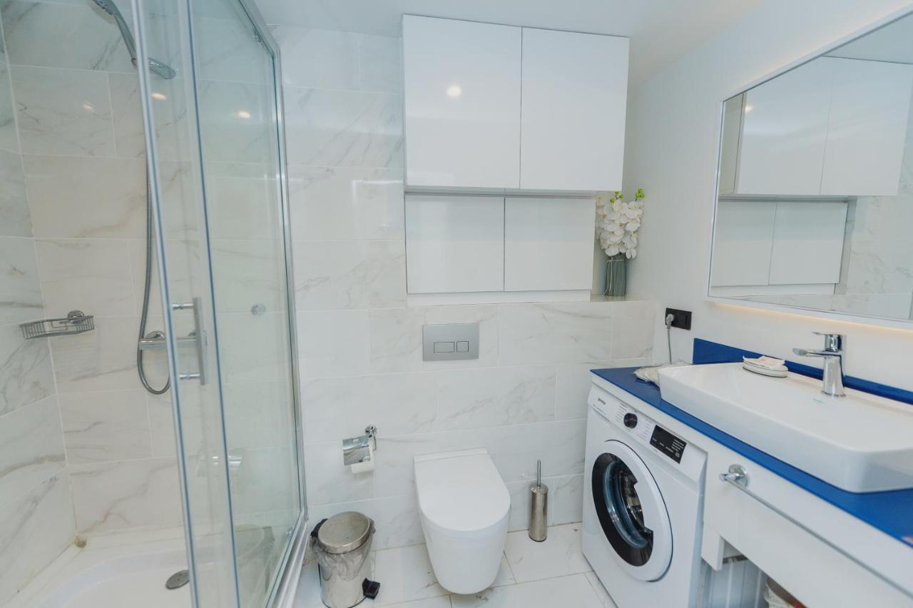 Aparthotel ~ Orbi City ~ Batumi Zewnętrze zdjęcie