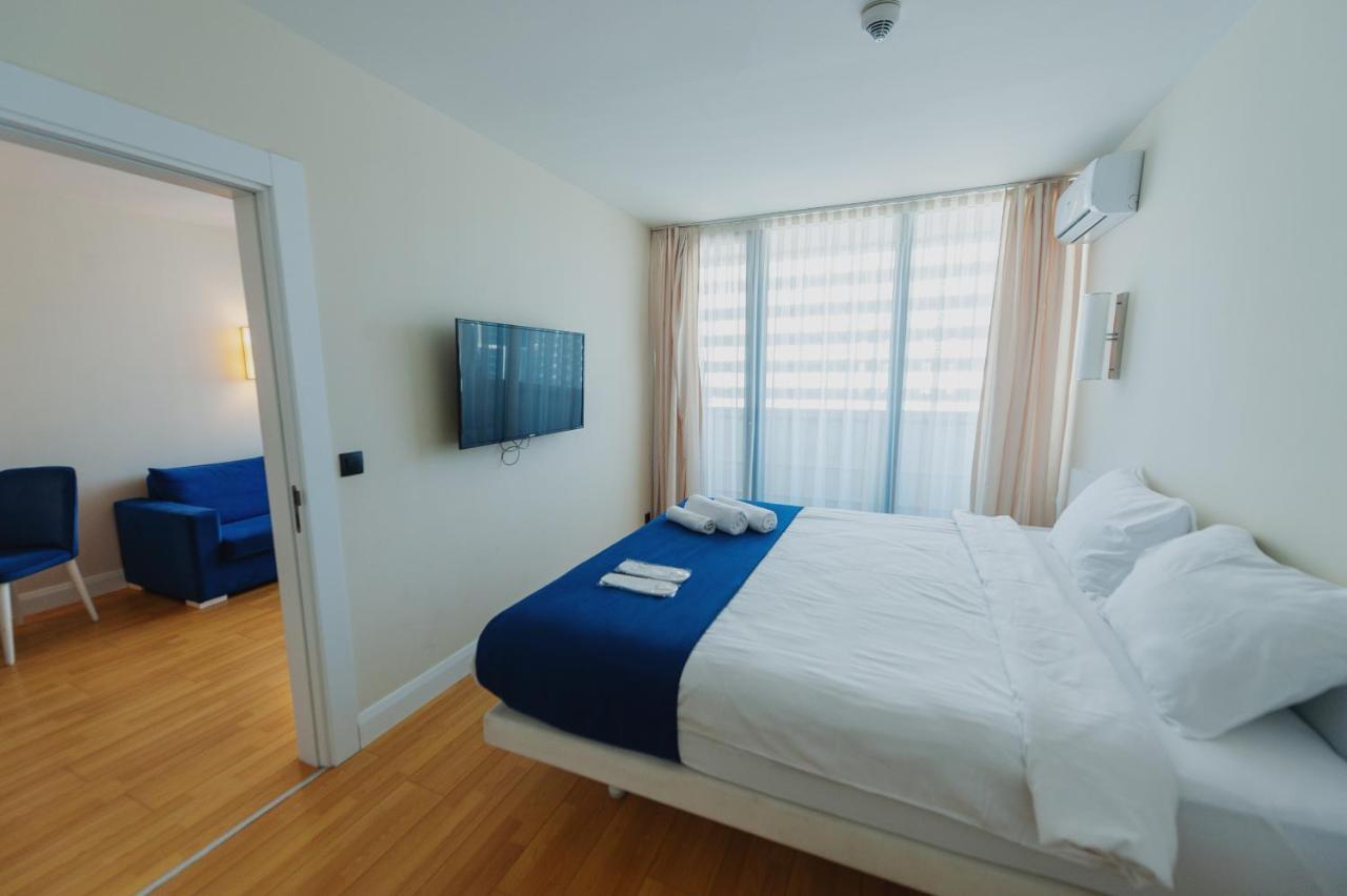 Aparthotel ~ Orbi City ~ Batumi Zewnętrze zdjęcie