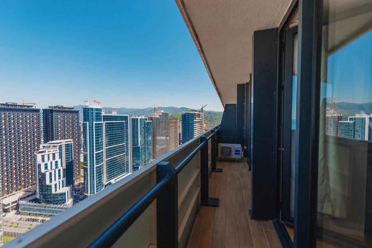 Aparthotel ~ Orbi City ~ Batumi Zewnętrze zdjęcie