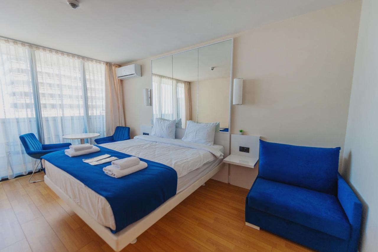 Aparthotel ~ Orbi City ~ Batumi Zewnętrze zdjęcie
