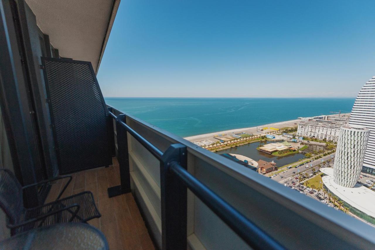 Aparthotel ~ Orbi City ~ Batumi Zewnętrze zdjęcie