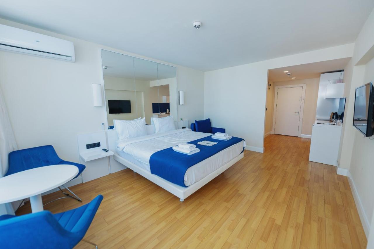 Aparthotel ~ Orbi City ~ Batumi Zewnętrze zdjęcie