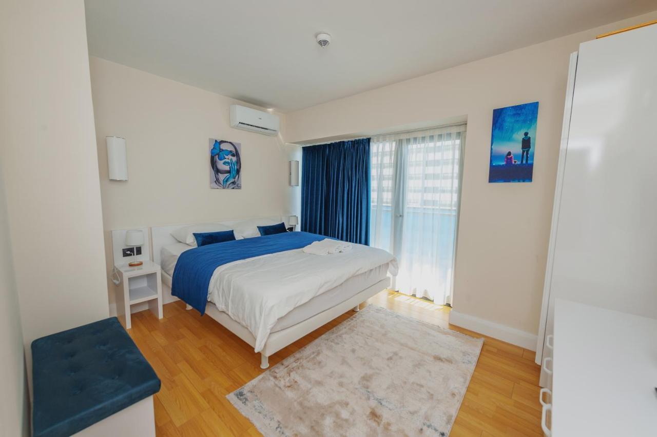 Aparthotel ~ Orbi City ~ Batumi Zewnętrze zdjęcie