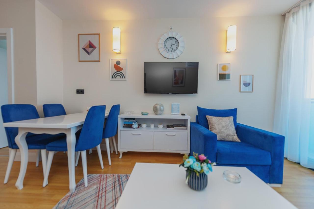 Aparthotel ~ Orbi City ~ Batumi Zewnętrze zdjęcie