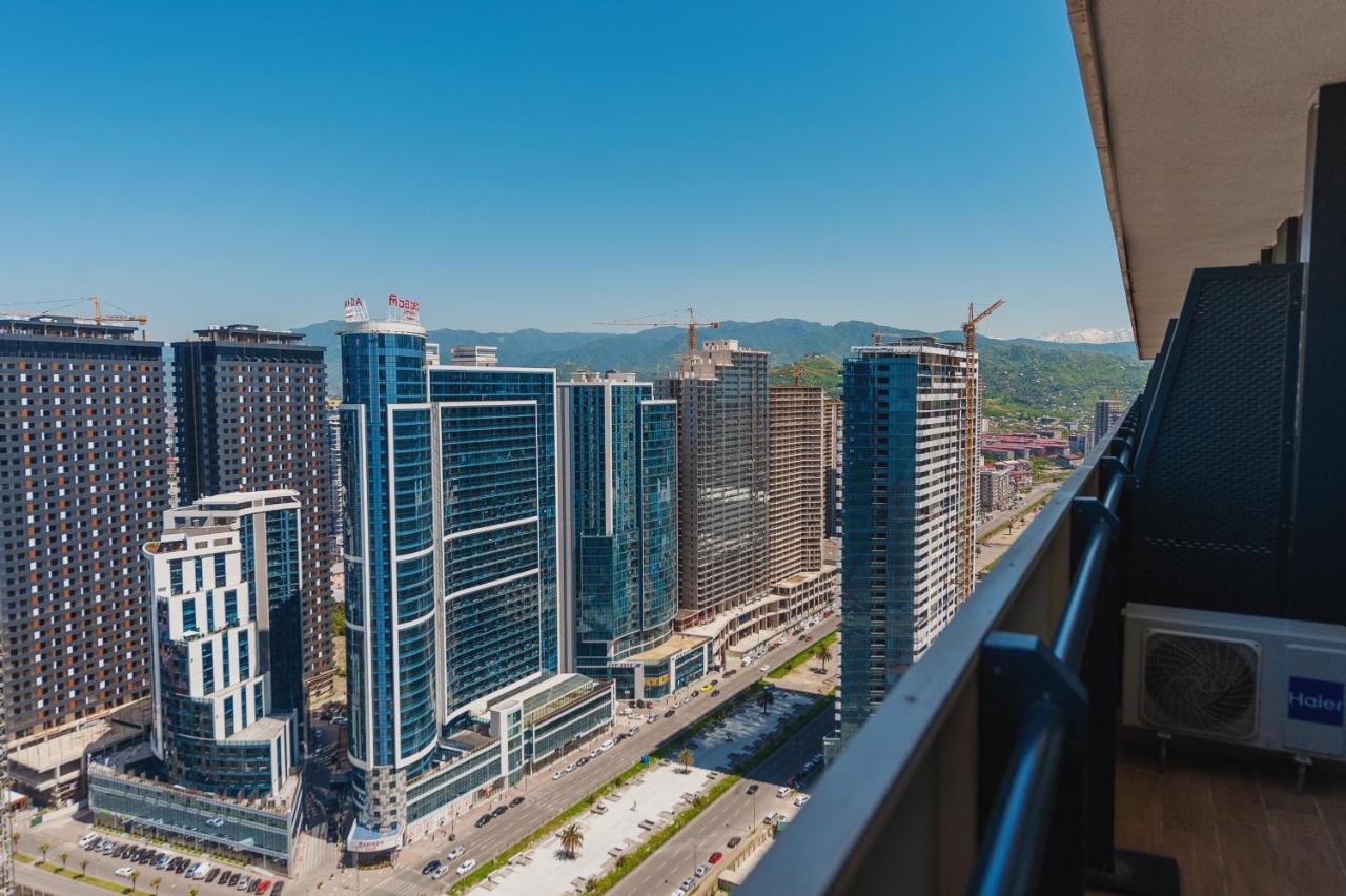 Aparthotel ~ Orbi City ~ Batumi Zewnętrze zdjęcie