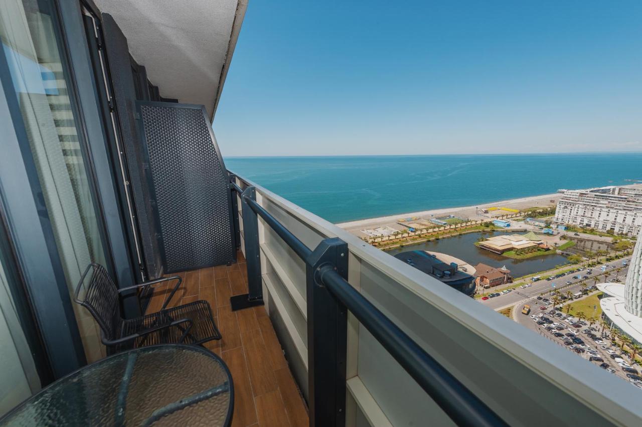 Aparthotel ~ Orbi City ~ Batumi Zewnętrze zdjęcie