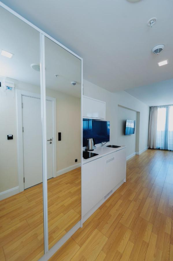 Aparthotel ~ Orbi City ~ Batumi Zewnętrze zdjęcie