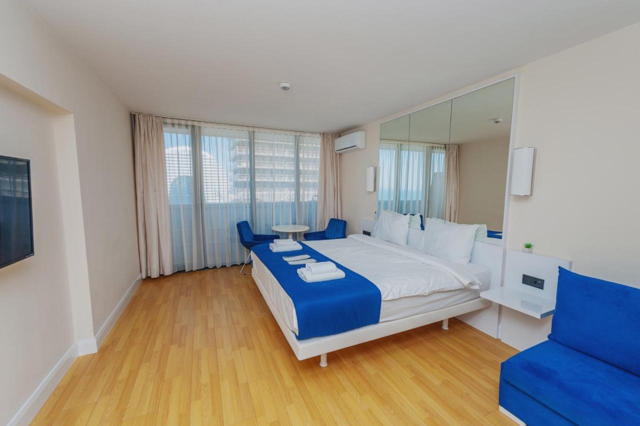 Aparthotel ~ Orbi City ~ Batumi Zewnętrze zdjęcie