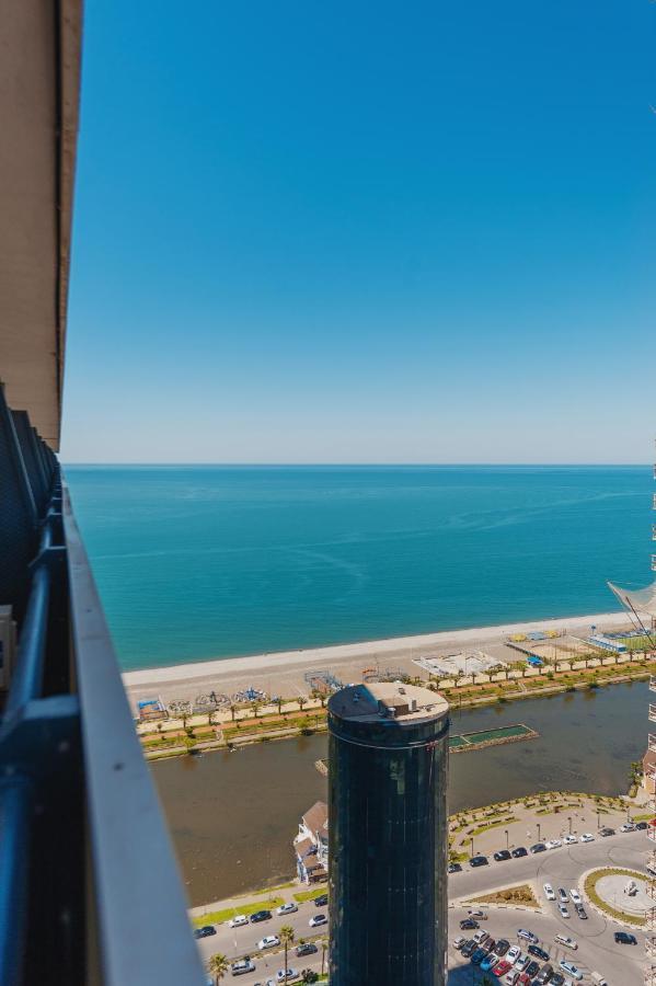 Aparthotel ~ Orbi City ~ Batumi Zewnętrze zdjęcie