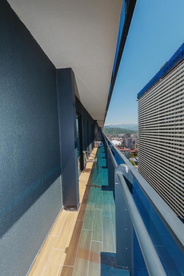 Aparthotel ~ Orbi City ~ Batumi Zewnętrze zdjęcie