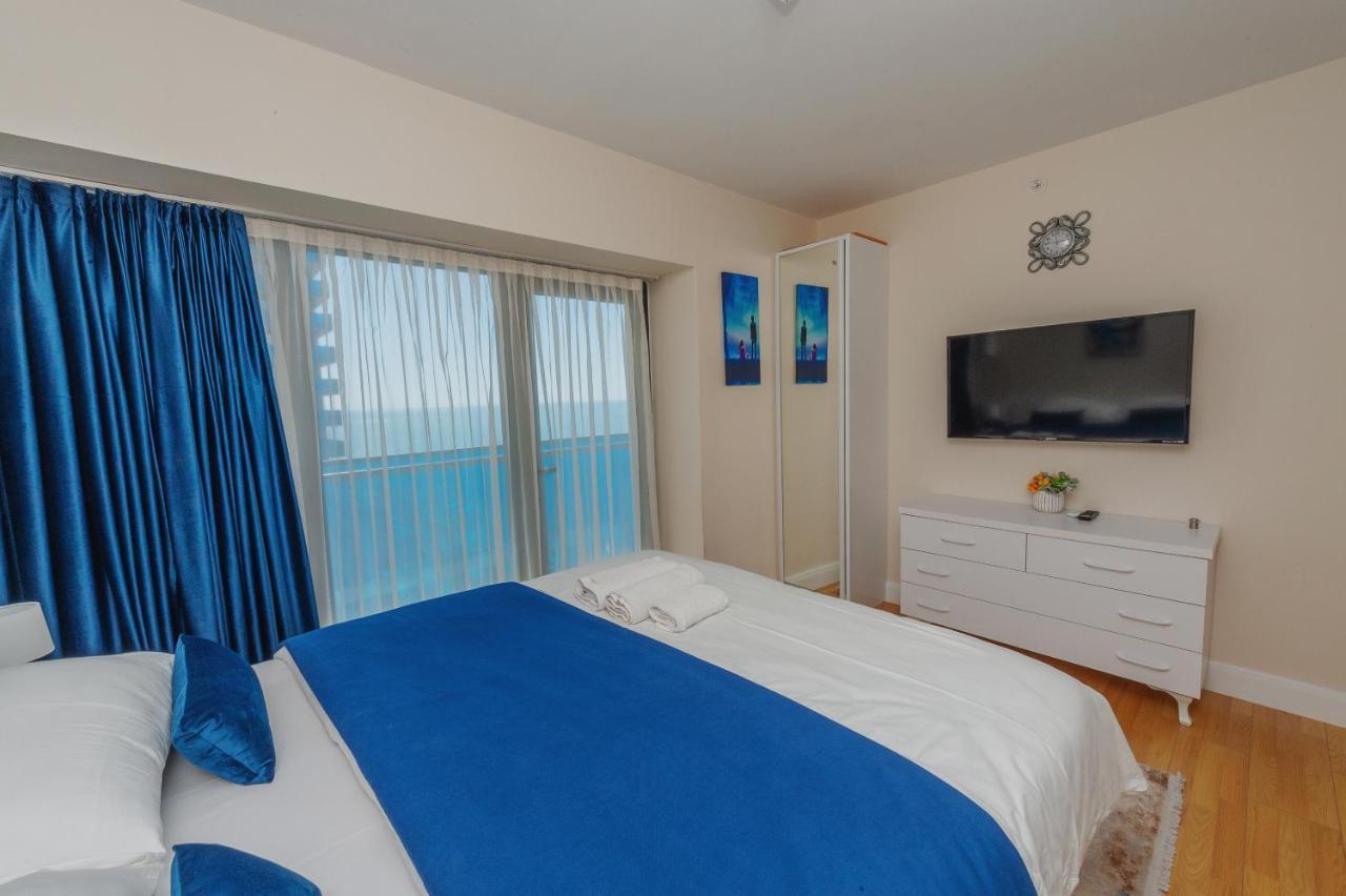 Aparthotel ~ Orbi City ~ Batumi Zewnętrze zdjęcie